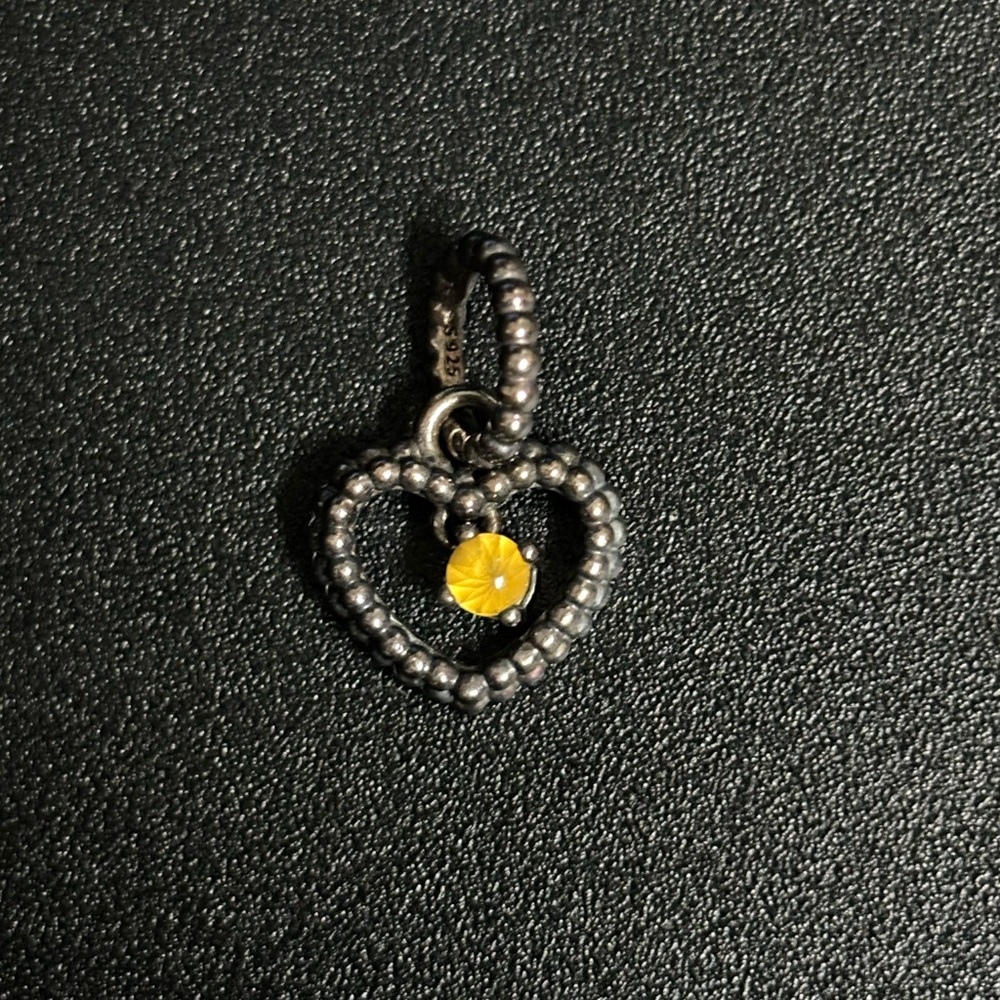 Pandora charm